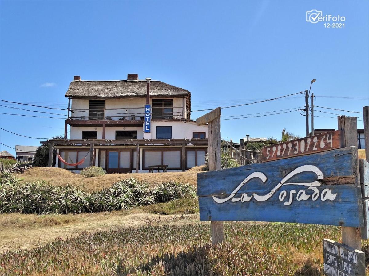 La Posada Punta Del Diablo Exteriér fotografie