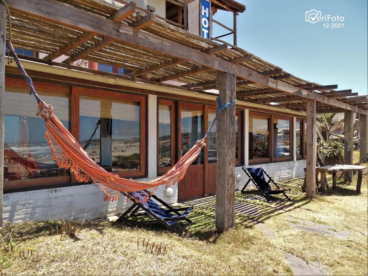 La Posada Punta Del Diablo Exteriér fotografie