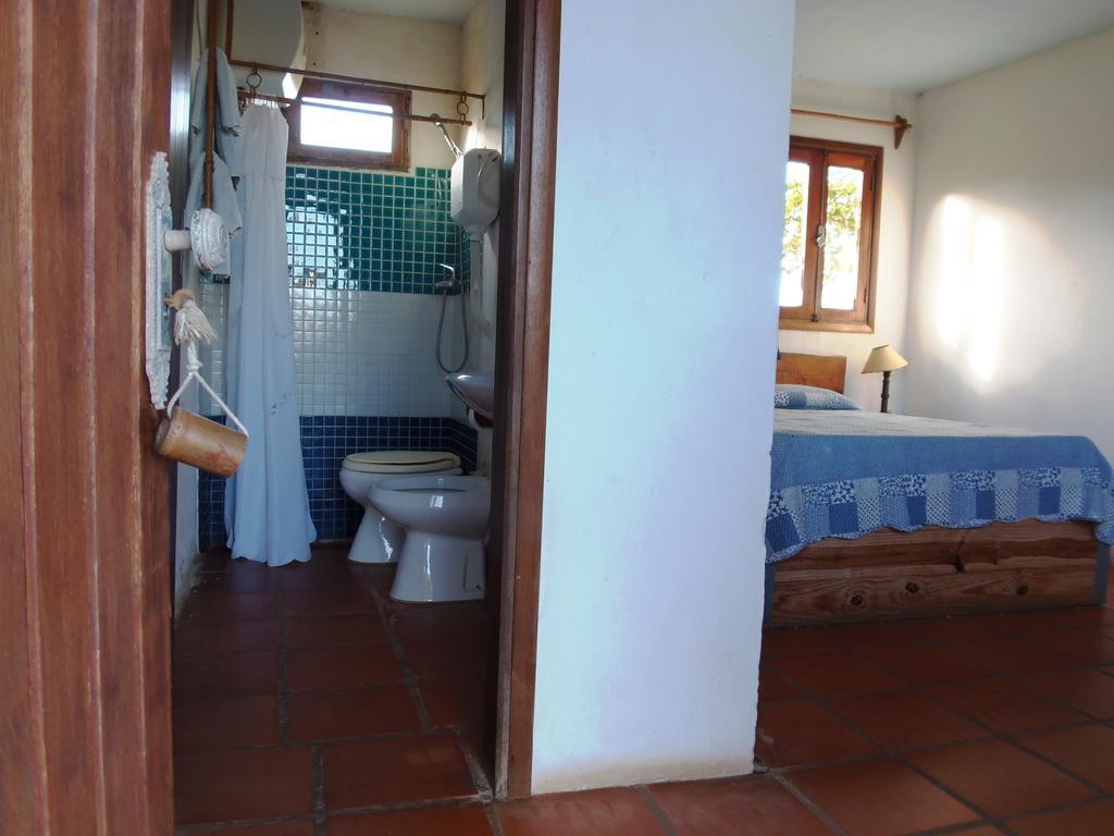La Posada Punta Del Diablo Exteriér fotografie