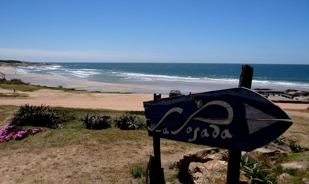 La Posada Punta Del Diablo Exteriér fotografie