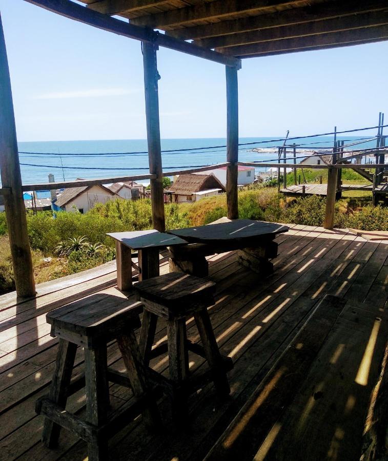 La Posada Punta Del Diablo Exteriér fotografie