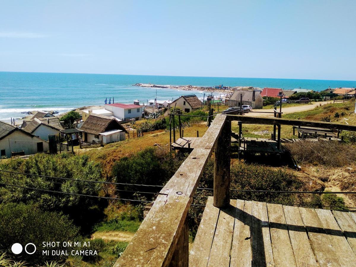 La Posada Punta Del Diablo Exteriér fotografie